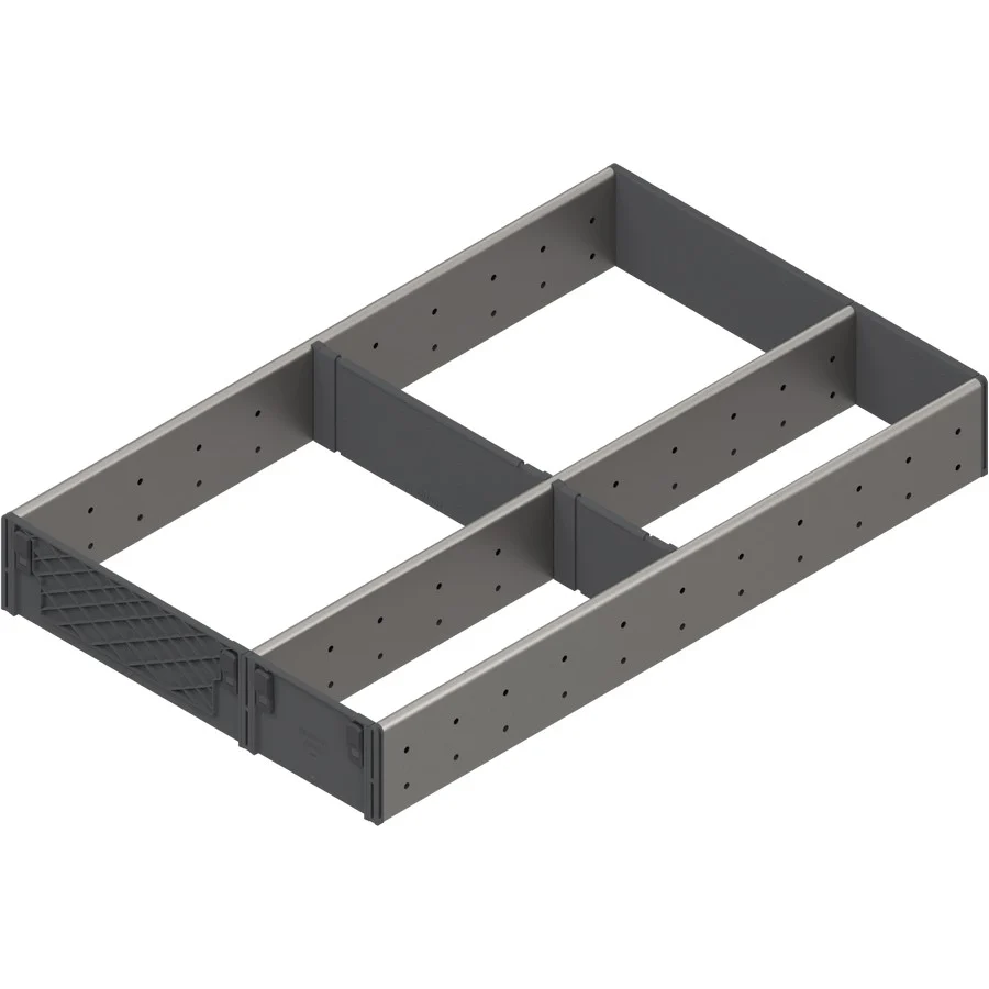 Blum Orga-Line Utensil Set 500 mm Length 3 Tiers