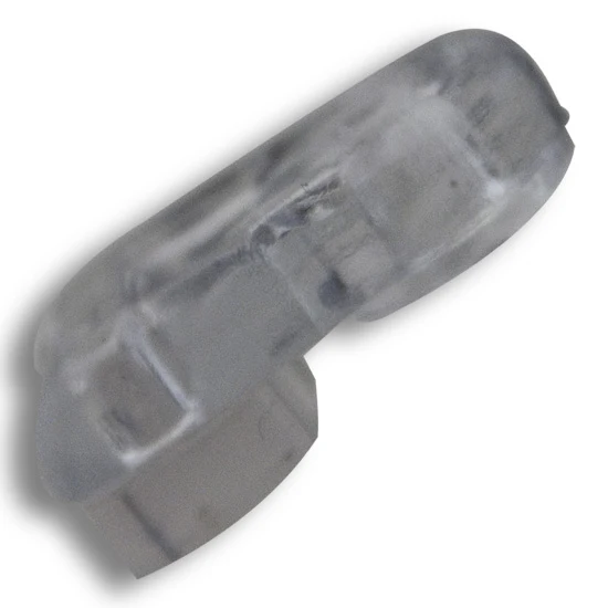 Offset Panel Clip, 3/32″