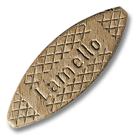 Colonial Saw Beech Wood Biscuit 53 mm Length