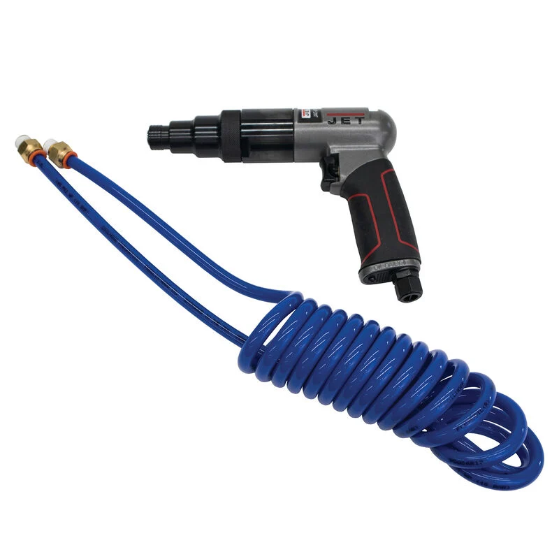 Screw Gun & Hose Set For Framing Table