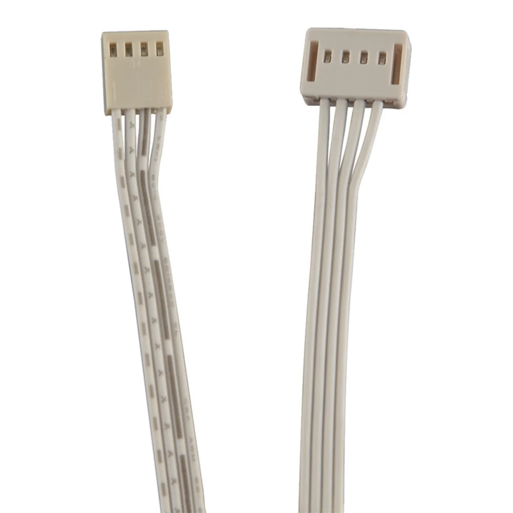 Main Lead 2000mm (78-3/4″) For Loox LED RGB Strip Lighting, With 12V Plug System and Clip