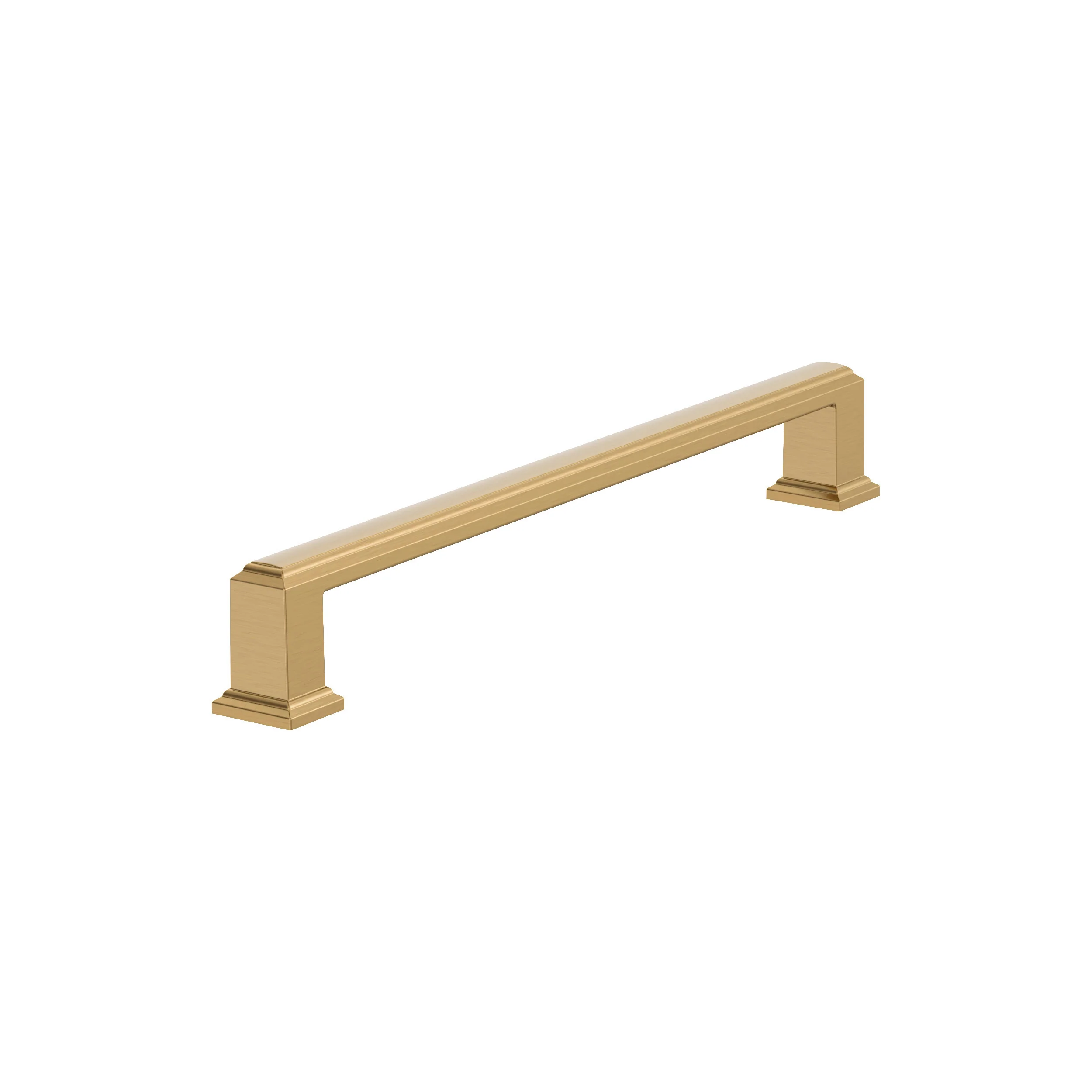 Amerock Appoint Appliance Pull Champagne Bronze 12″ Center to Center
