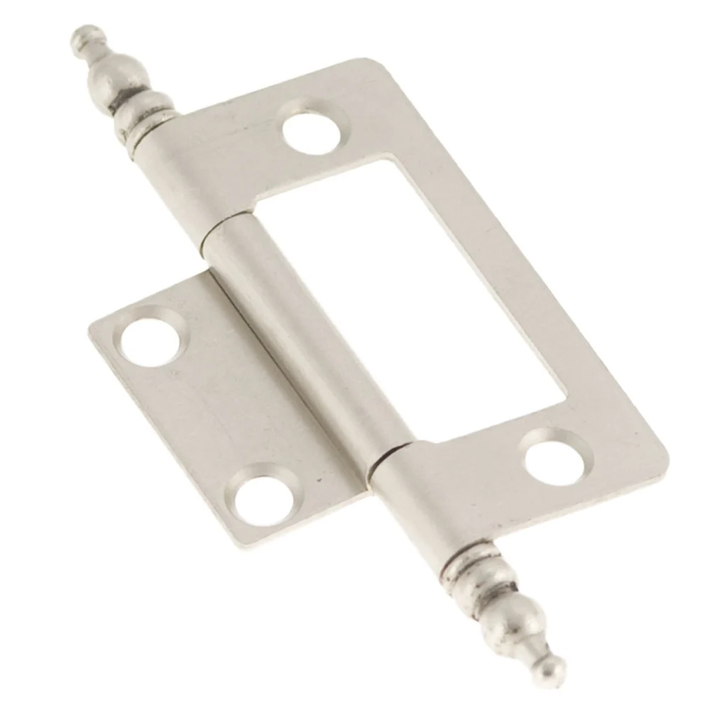 Hickory Hardware Self Mortise Free Swinging Hinge 3-1/8″ x 1-7/16″