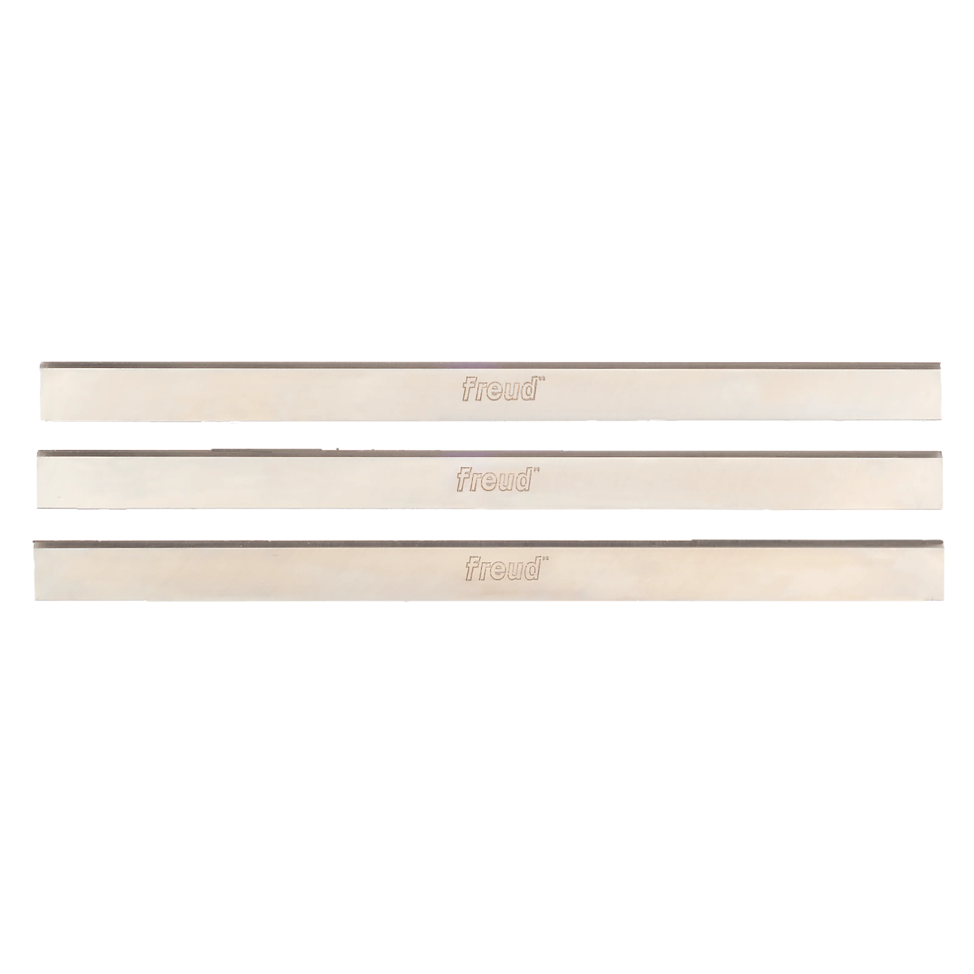 Freud High Speed Industrial Planer & Jointer Knives 3 Piece 1″ Width 15″ Length 1/8″ Thick