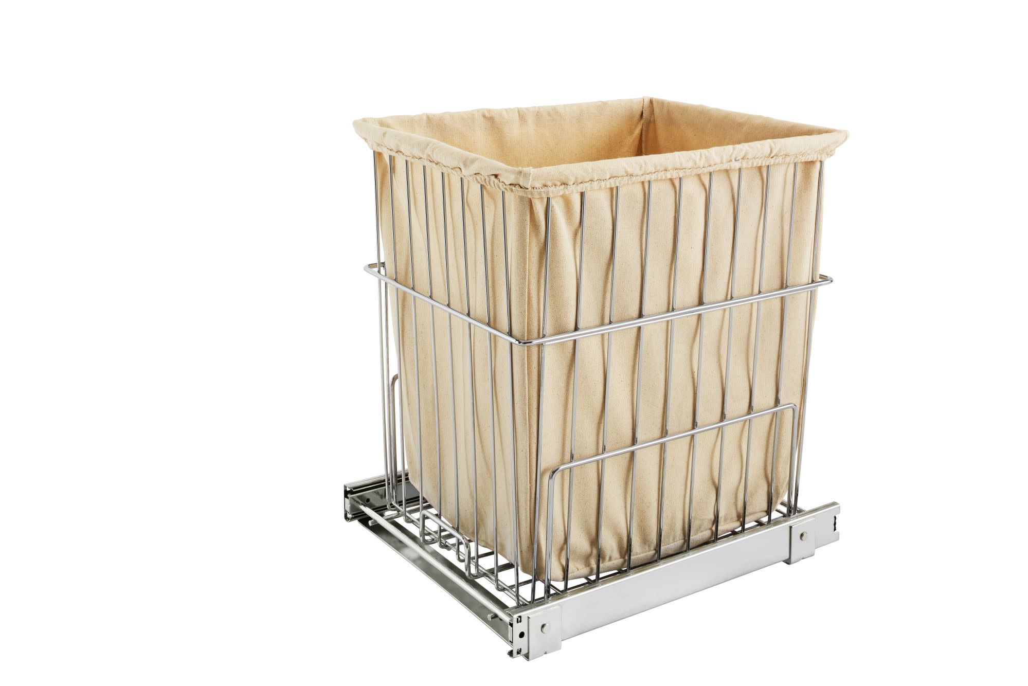 Natural Canvas Replacement Hamper Bag For Hrv Series