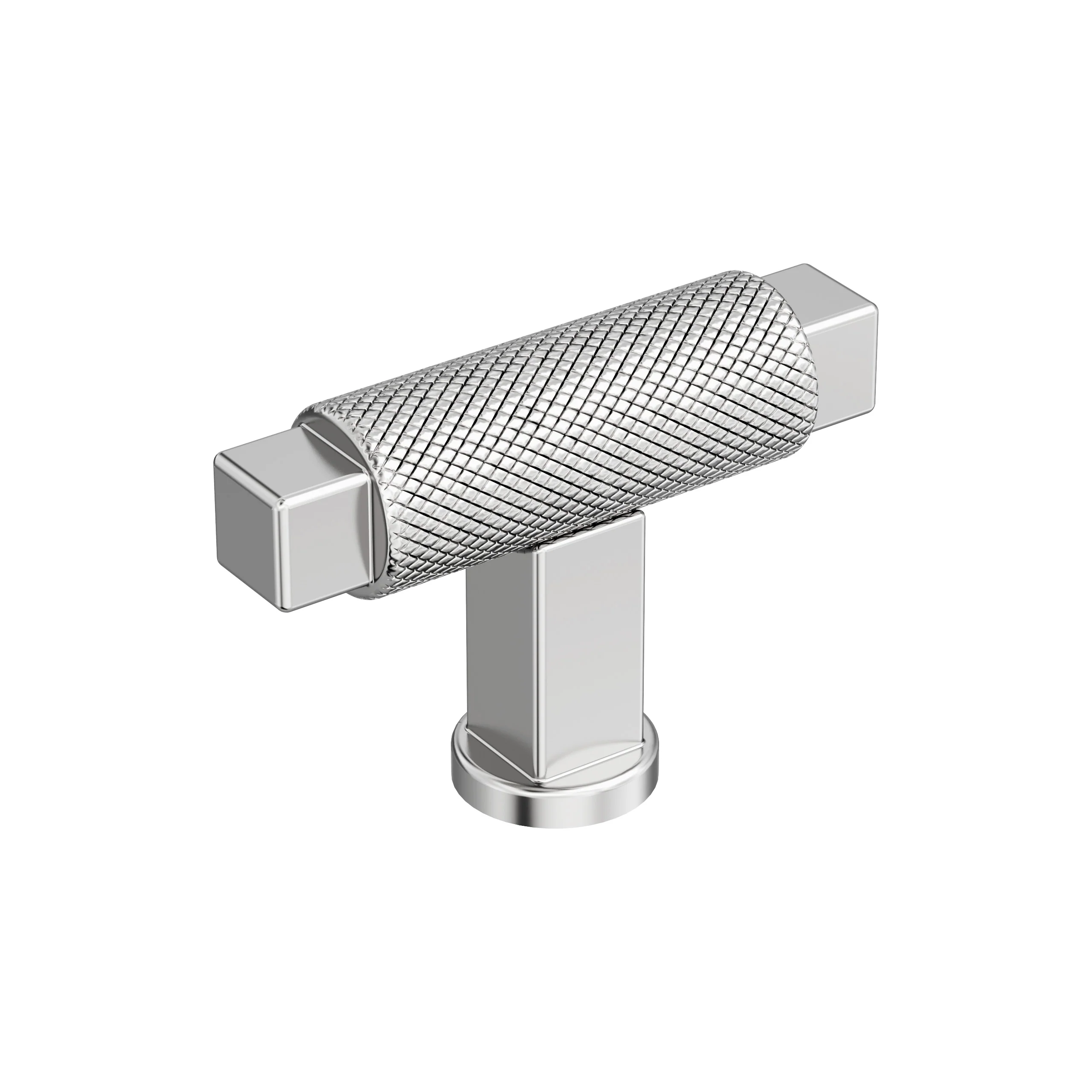 Amerock Balata Knob Polished Chrome 2″ Diameter