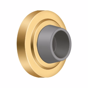 Deltana Concave Flush Bumper 2-3/8" Diameter