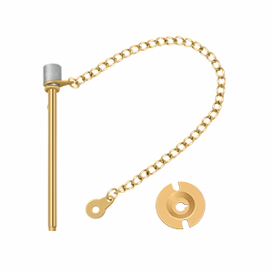 Deltana Window Door Pin 3"