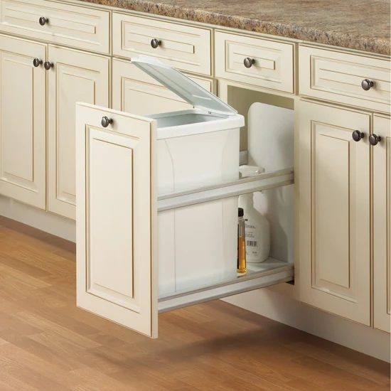 KV Soft-Close Under-Mount Waste Pull-out