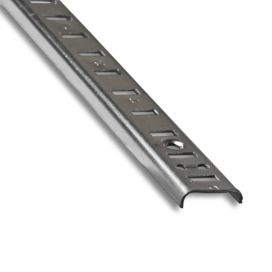 Shelf Standards, Silver 48″