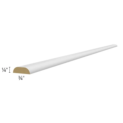 Batten Moulding 3/4 H X 1/4 D X96 L – Fusion by Fabuwood