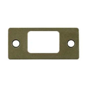 Deltana Strike Plate Deadbolt 2-3/4″ x 1-1/4″