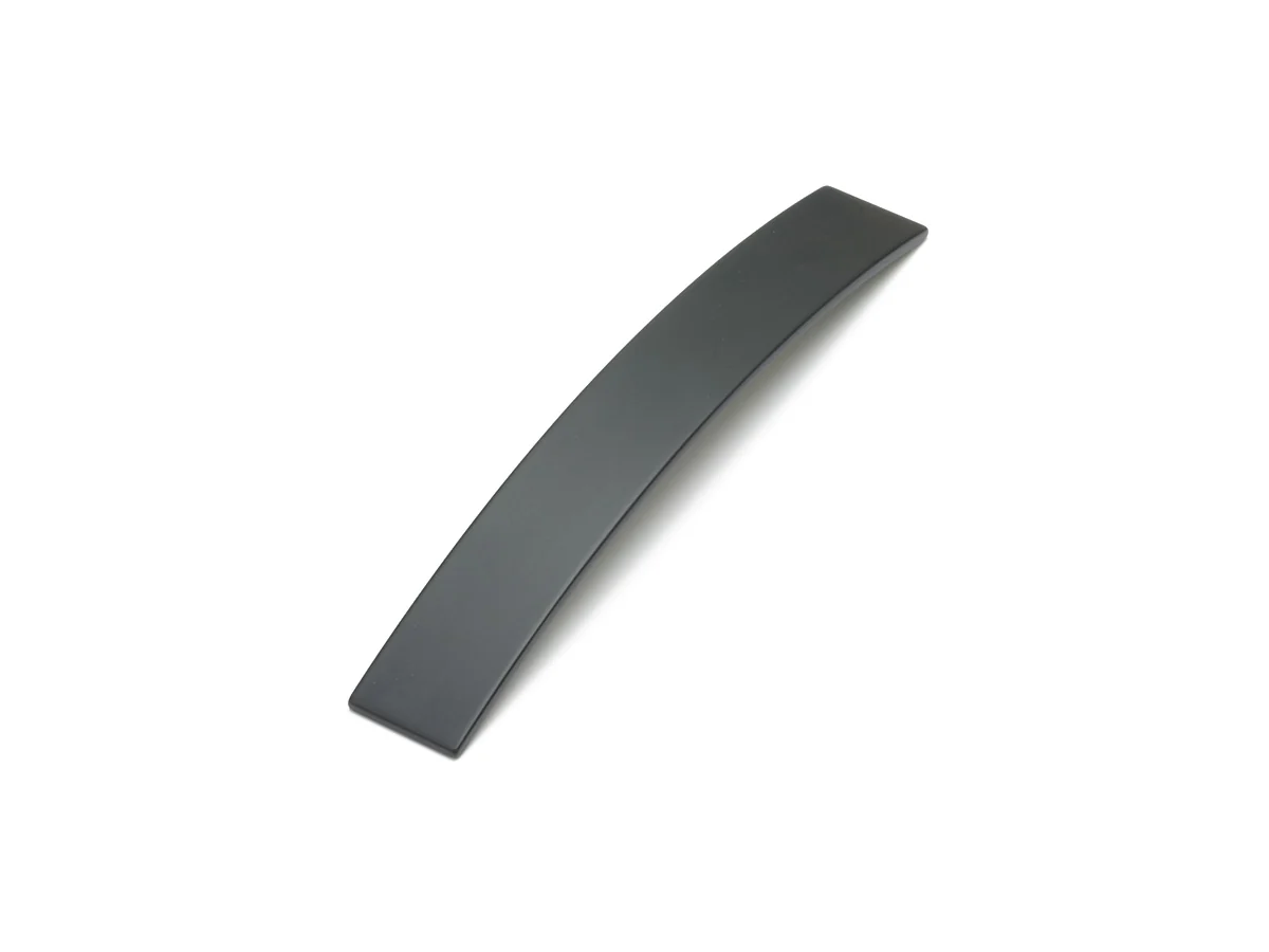 Schaub Armadio Pull Matte Black 160/192 mm Center to Center