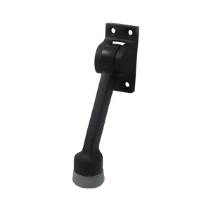 Deltana Kickdown Holder, Black, 4″