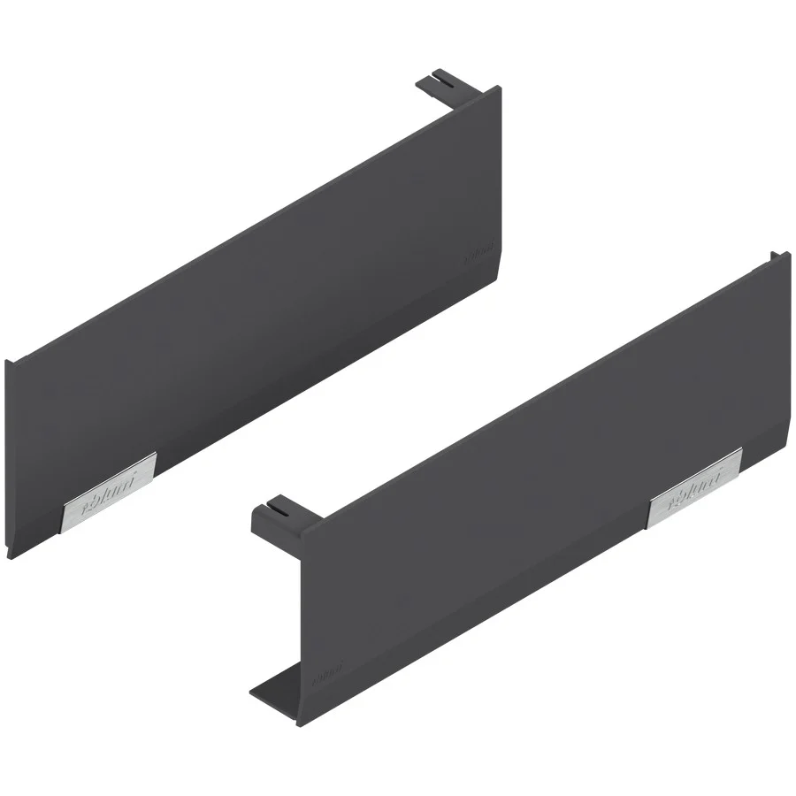 AVENTOS HL Top, Cover Cap Set, Light Gray