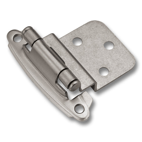 Hickory Hardware Surface Mount Self-Closing Hinge 2-5/8″ x 2-3/8″