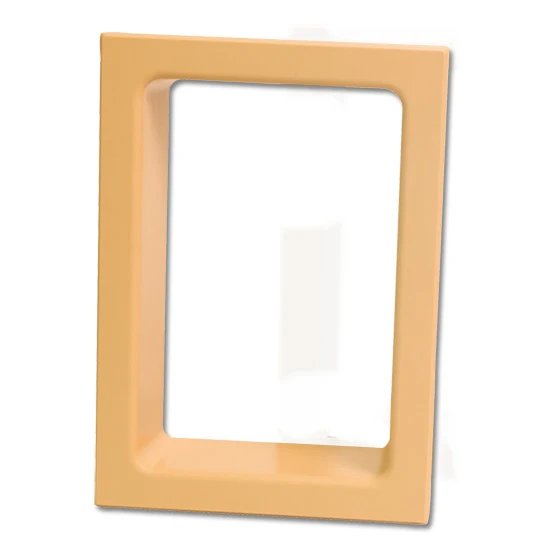 Single Hardrock Maple Trim Ring