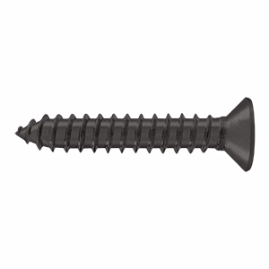 Deltana #12 Solid Brass Wood Screw 1-1/4″ Length Oil Rubbed Bronze