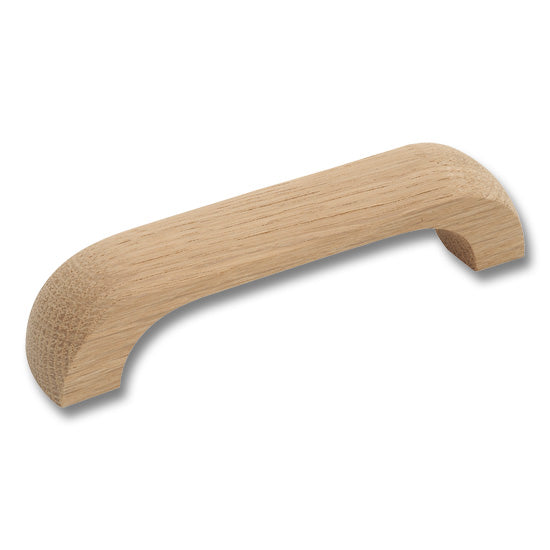 Hickery Hardware NATURAL WOODCRAFT Pull