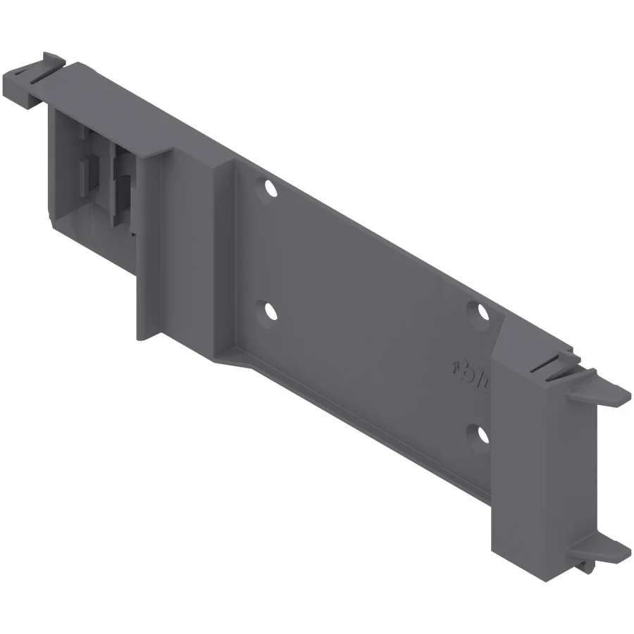 Servo-Drive Adapter For Horizontal Profile, Multiples of 10