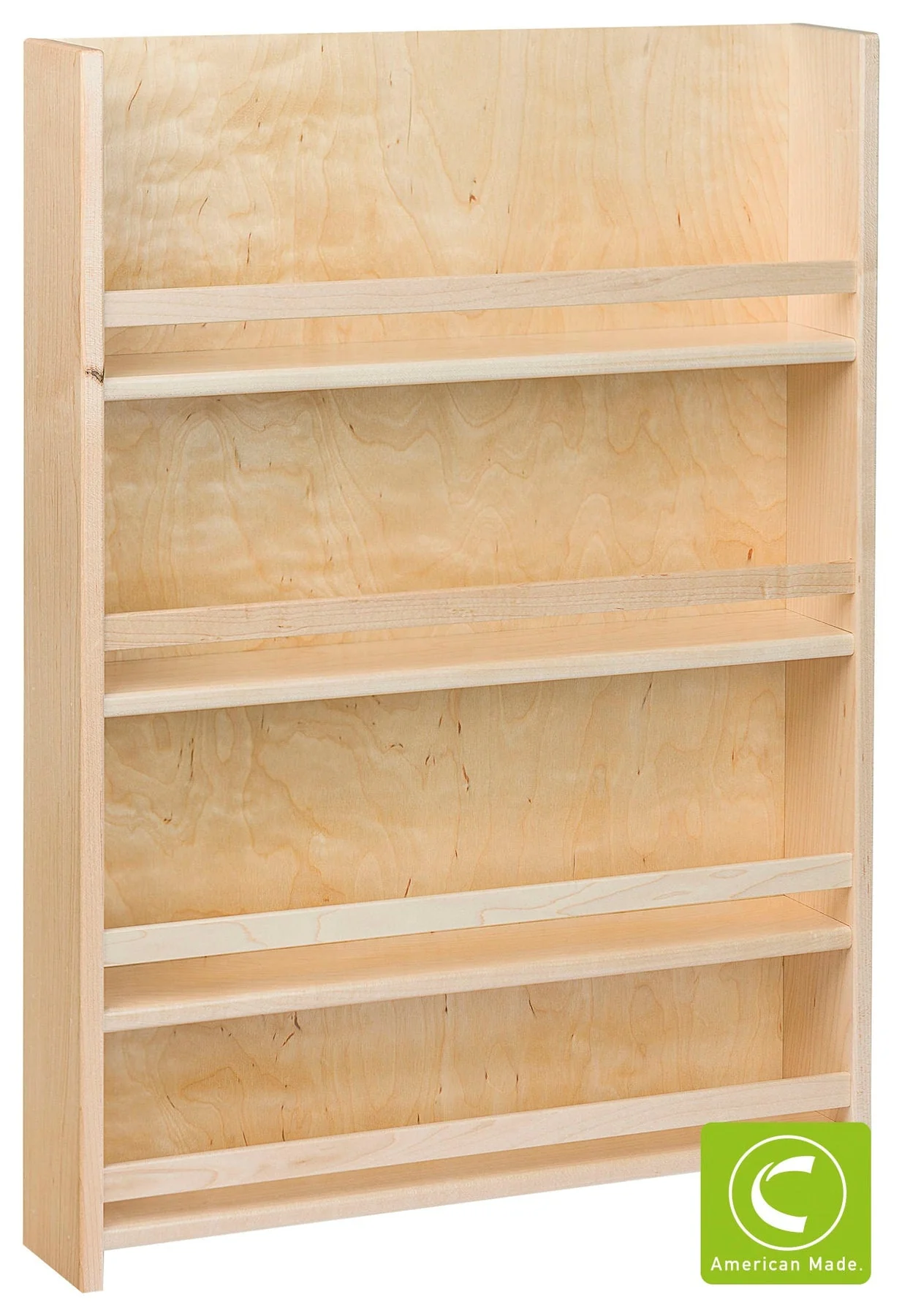 Century Components Spice Rack Assembled 18″ Width