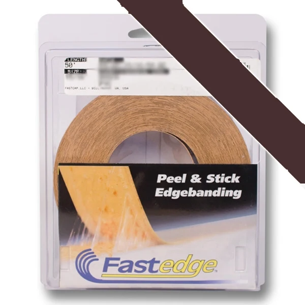 Fastedge PVC 15/16″ PSA Roll, 50 foot, 15/16″