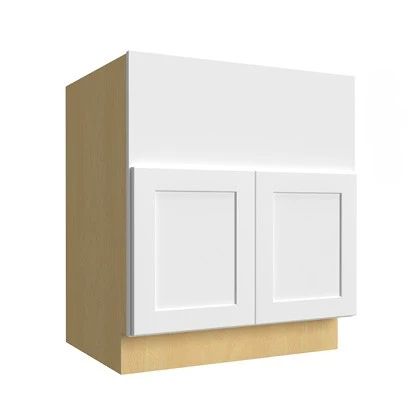 Farm Sink Base 30 W X 34-1/2 H X 24 D – Fusion by Fabuwood