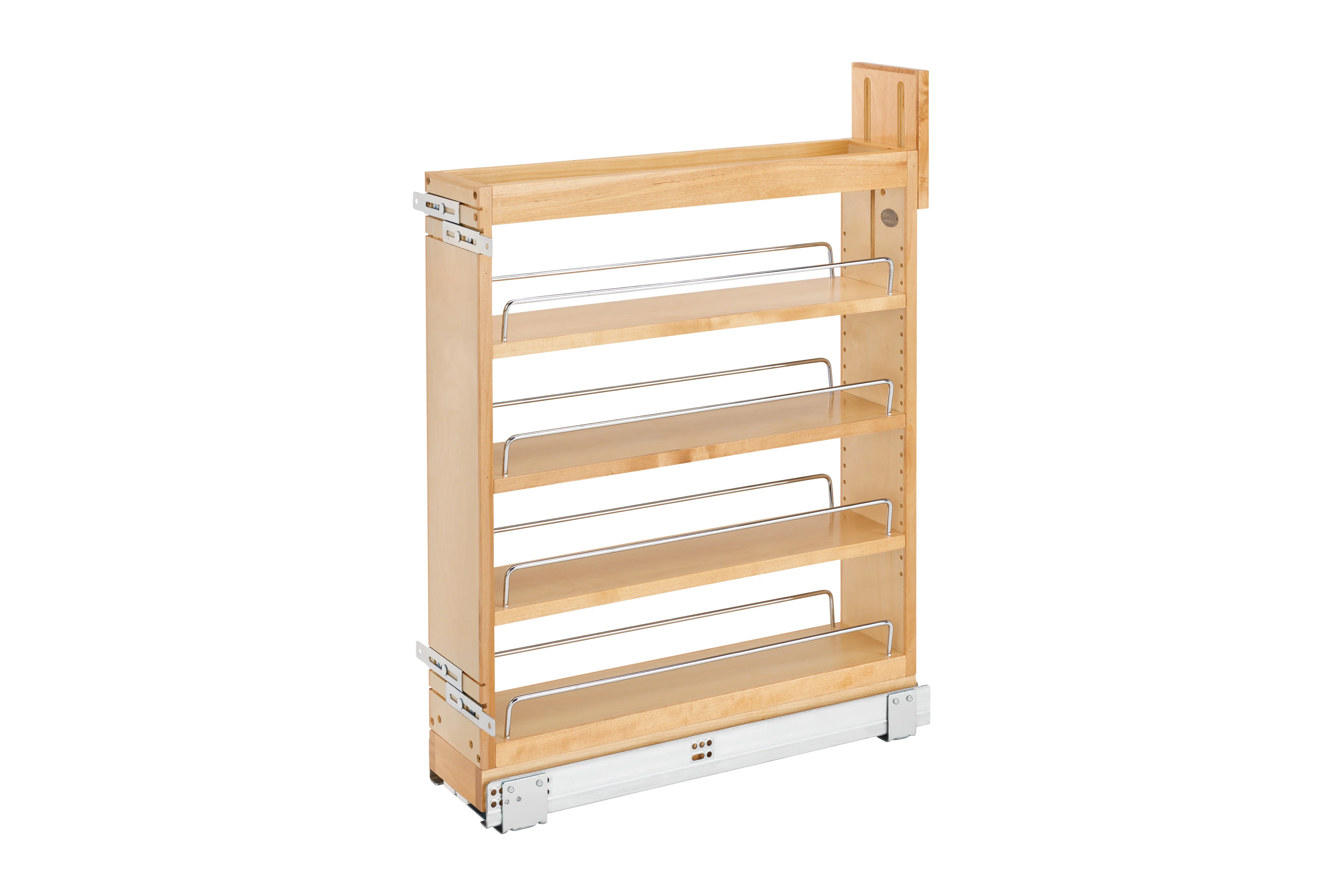 Rev-a-shelf Base Cabinet Pullout Organizer With Servo Drive