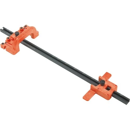Boring Template For The Servo-Drive Top & Bottom Adapters