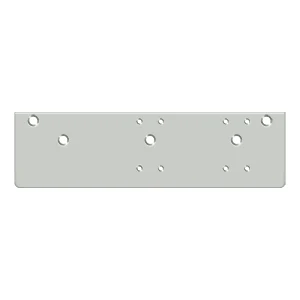 Deltana Drop Plate For Arm Installation, Aluminum, Standard