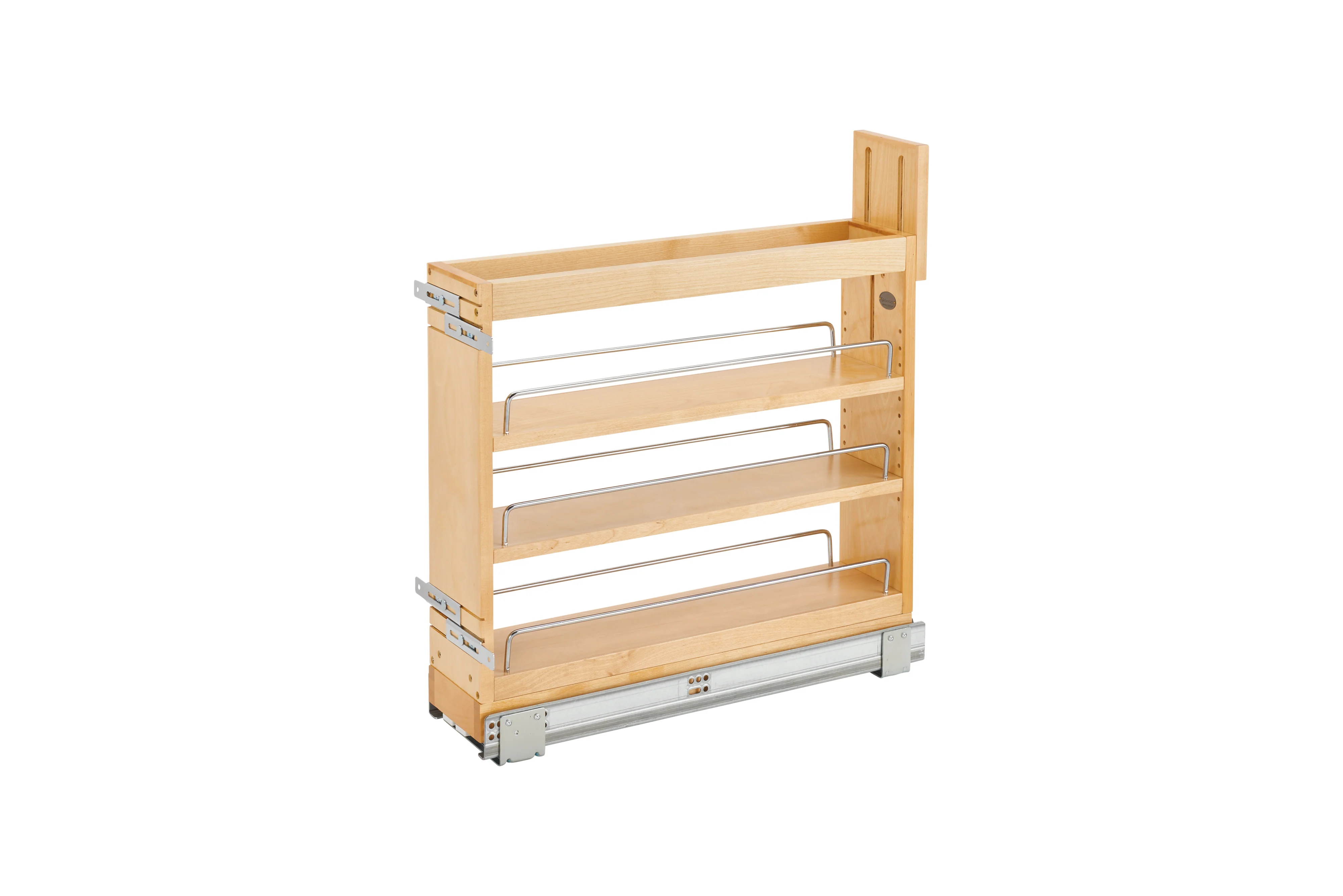 Rev-a-shelf Base Cabinet Drawer Door Organizer Pullout