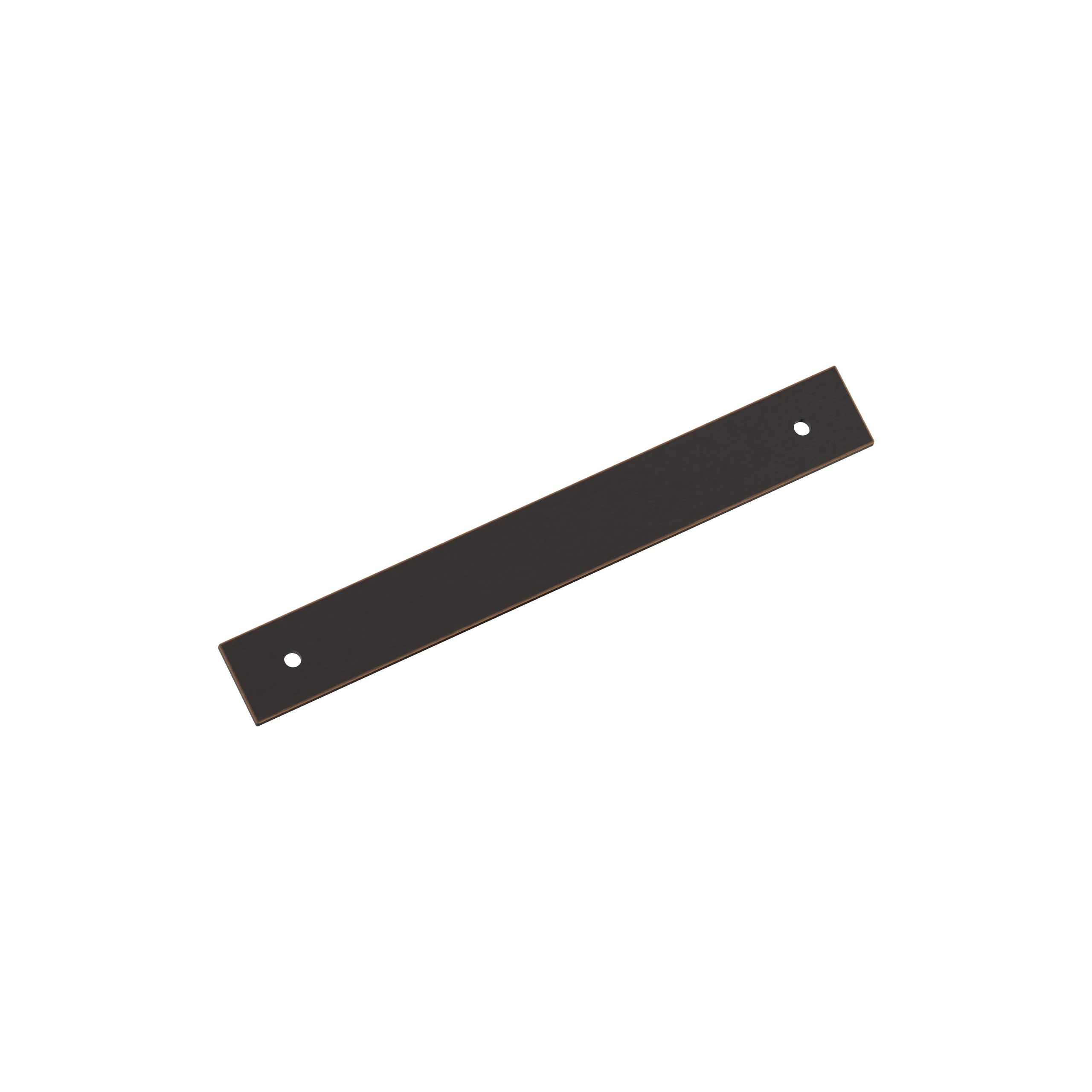 Amerock Ladera Backplate 6-5/16″ Center To Center, Oil-Rubbed Bronze