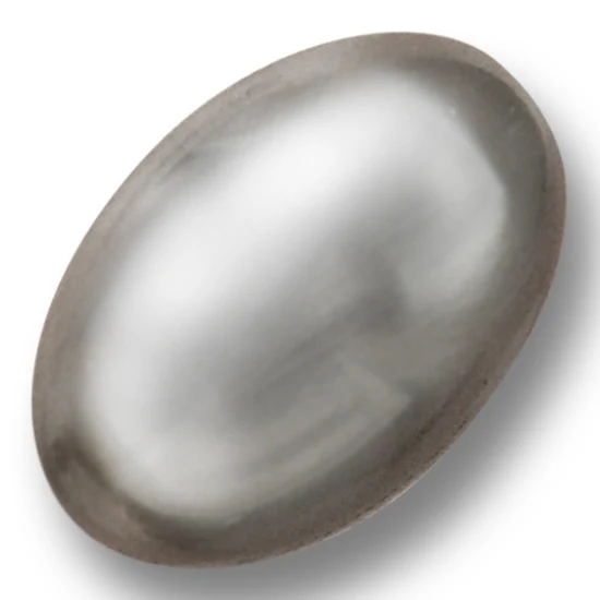 Knob, 1-1/4″ x 13/16″