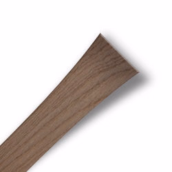 Edgebanding Unfinished Pre-Glued Fleece-Backed Roll, 500 foot, 7/8″