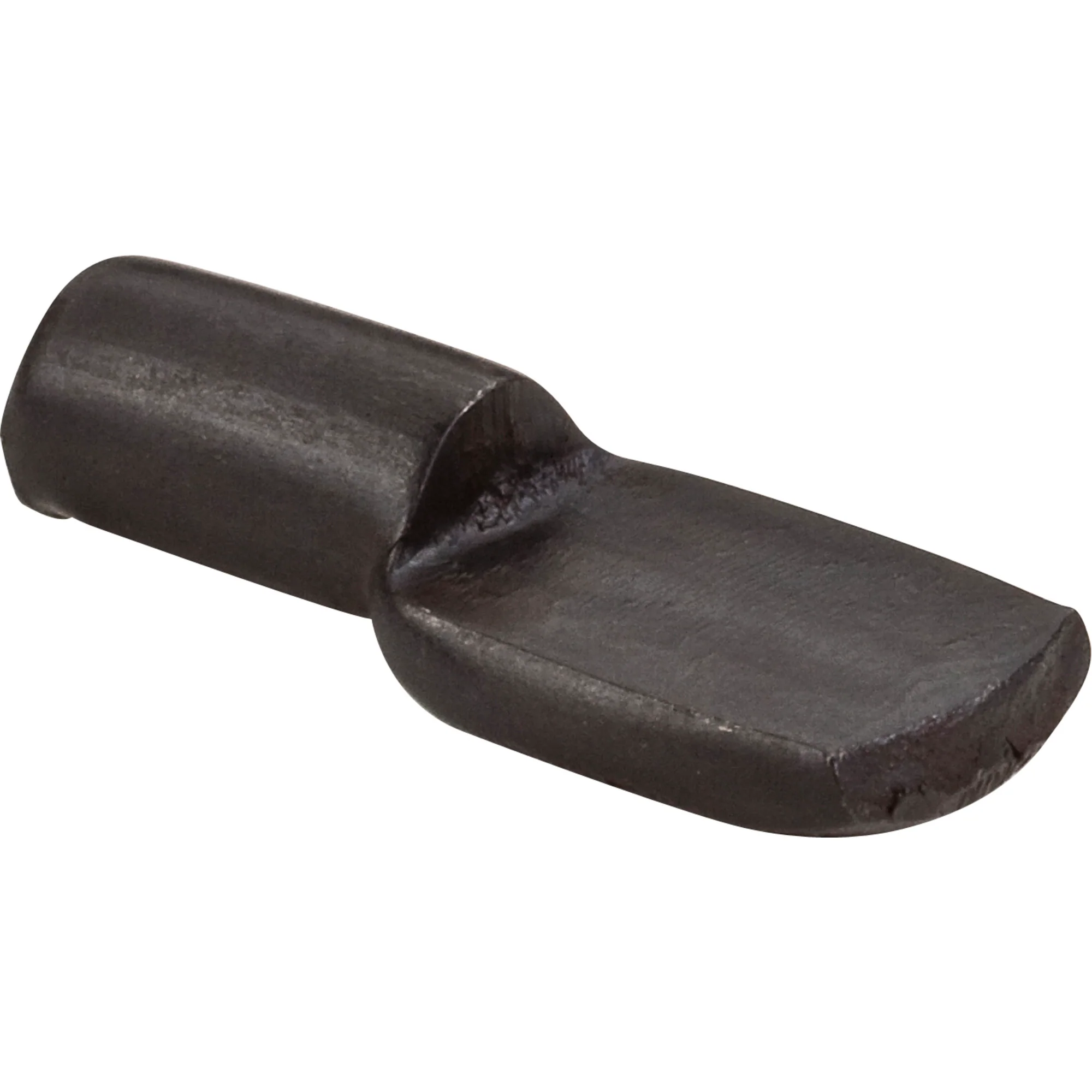 Shelf Support Pin 5 mm Diameter Black, Multiples of 100