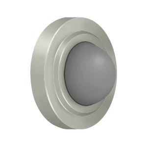 Deltana Conve Flush Bumper 2-3/8" Diameter