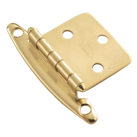 Hickory Hardware Surface Mount Free Swinging Hinge 2-3/4″ x 1-3/4″