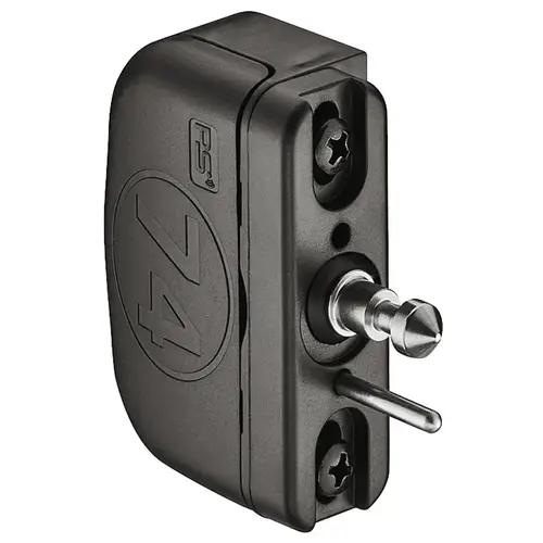 Locking Component, EFL50, With Push-to-Open Function