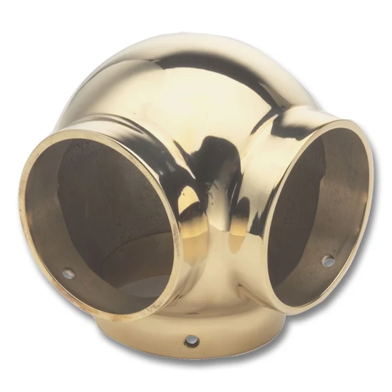 Ball Side Outlet Elbow