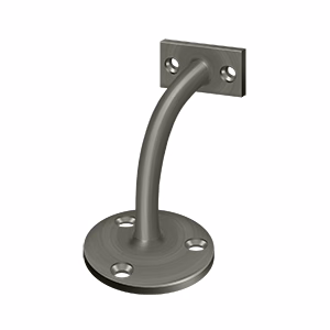 Deltana Hand Rail Brackets 3″ Projection Light Duty Antique Nickel
