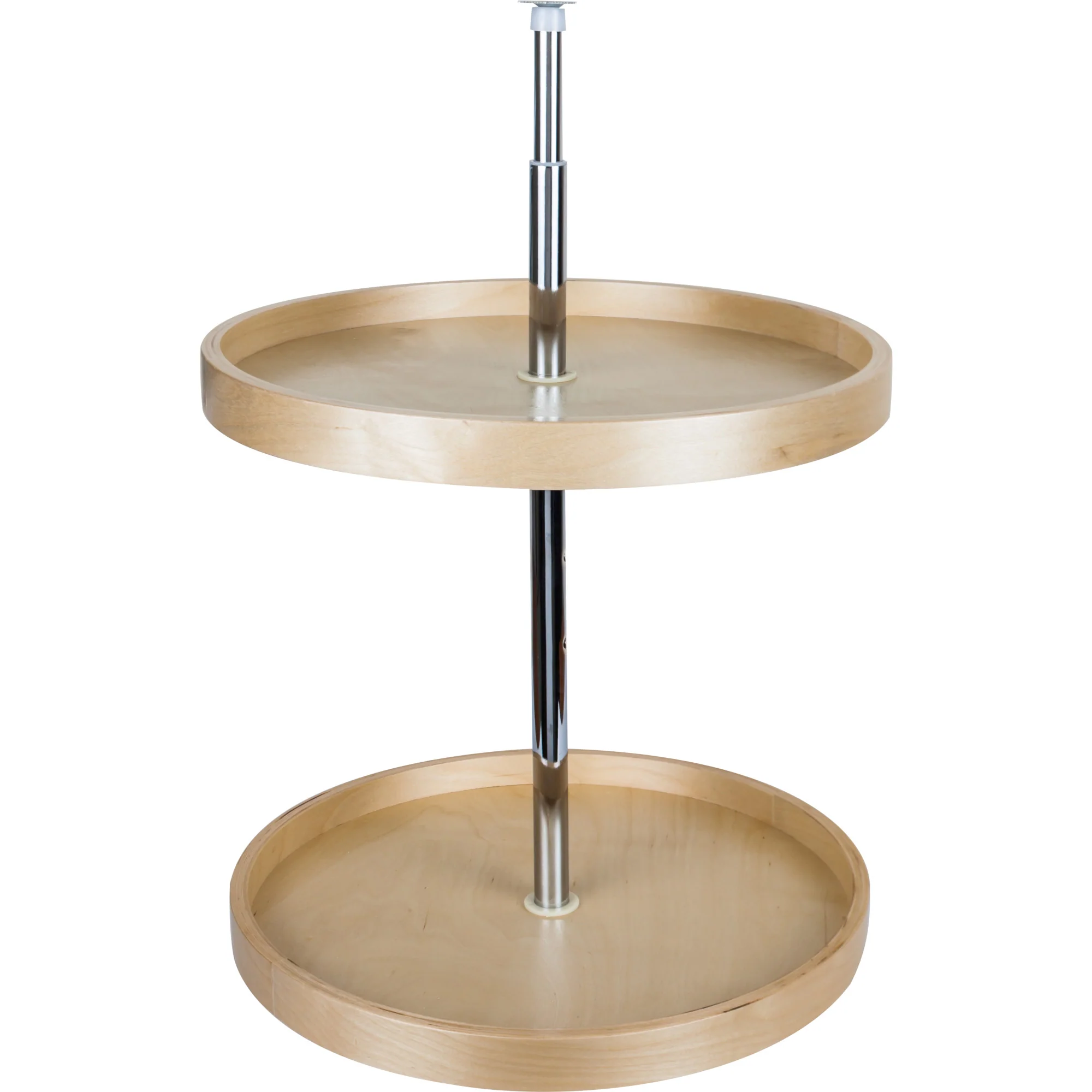 Hardware Resources Round 2 Shelf Banded Lazy Susan 28″ Diameter