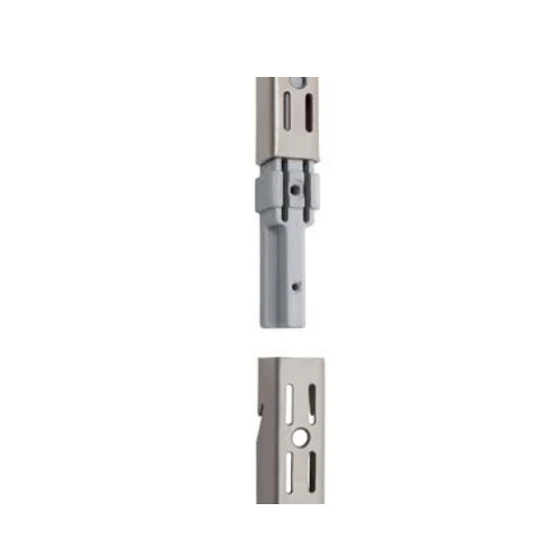Closet Culture Standard Extension Kit, Champagne Nickel