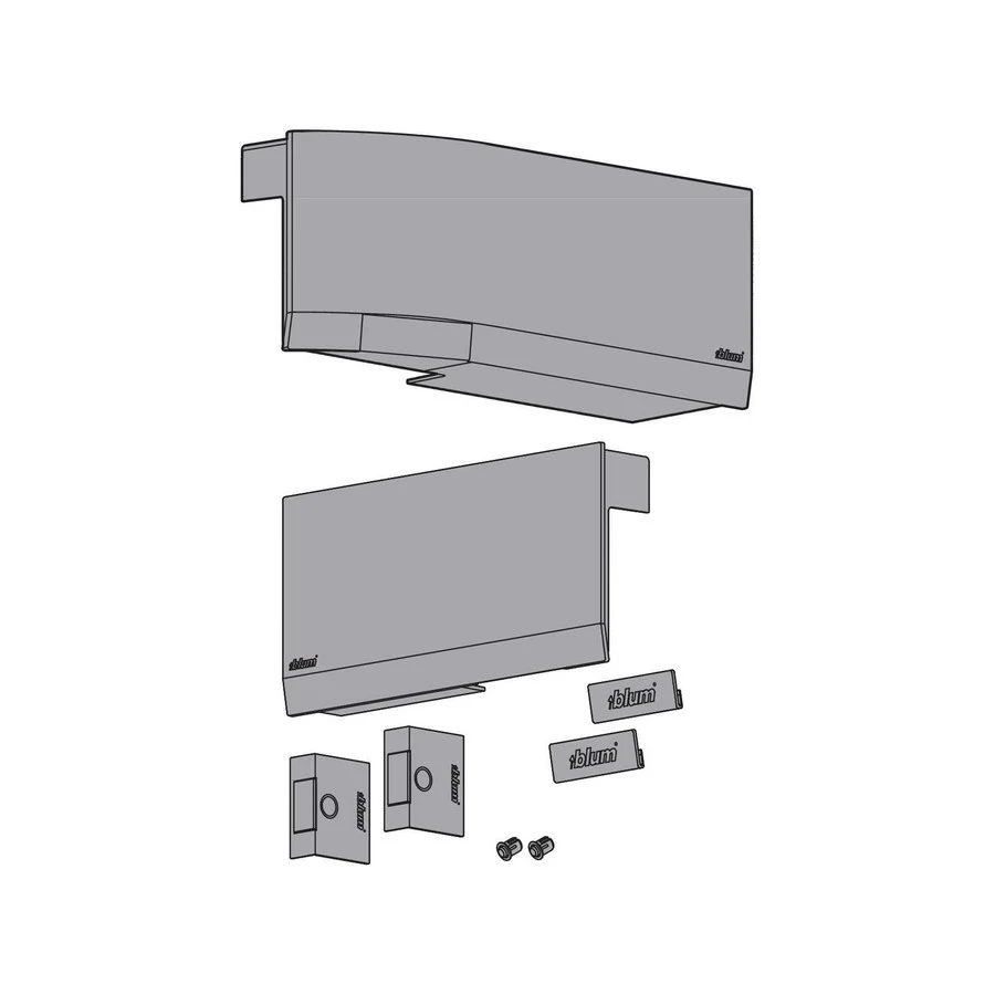 Blum Aventos Hk Top Servo-Drive Cover Set