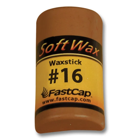Fast Cap Wax Refill Stick, #16, Single Pack