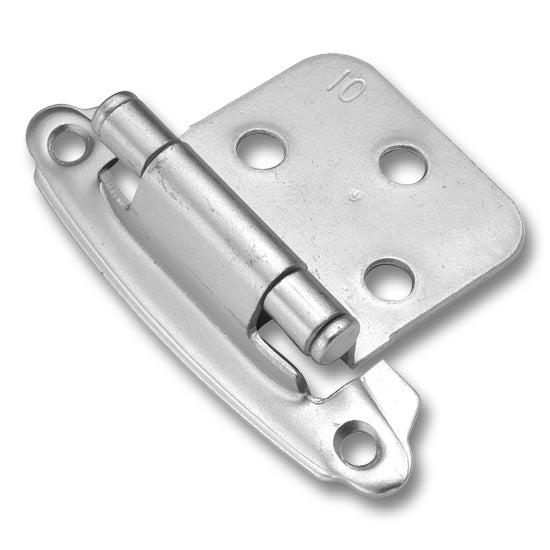 Hickory Hardware Surface Mount Self-Closing Hinge 2-5/8″ x 1-15/16″