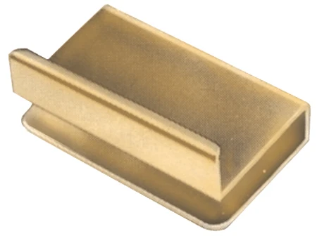 Handle Slip On For Catch 3/16 To 1/4″ Thick Glass