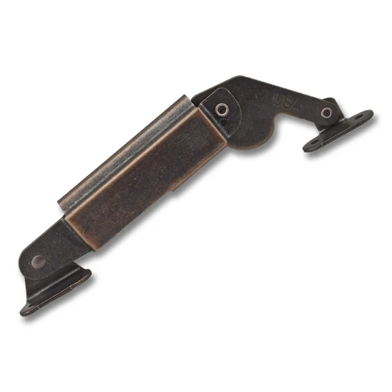 Carson Capital Toy Box Closure Side Mount 110- 140 Inch Pounds