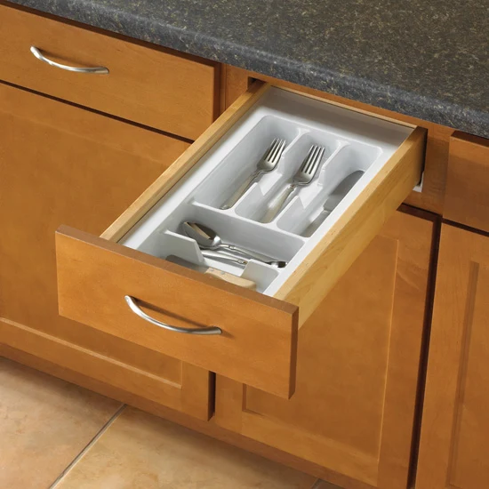 Single-Tiered Tableware Tray,
