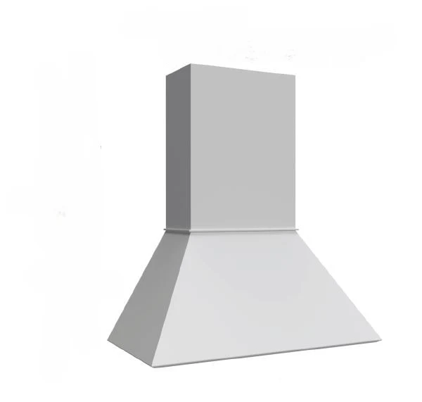 Euro Hood 30 W X 40-5/16 H X 18-15/16 D – Fusion by Fabuwood