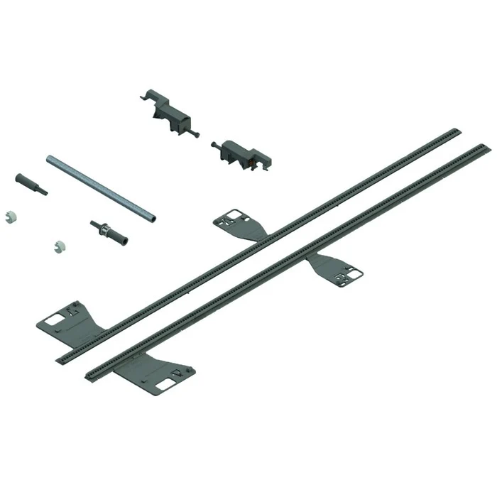 Lateral Stabilizer Set For Movento 763/769 Drawer Runners, Multiples of 10